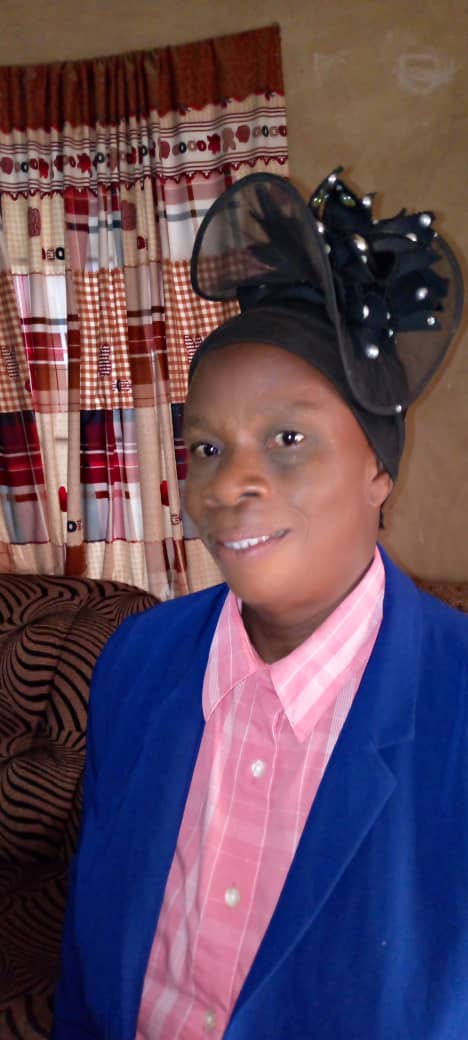 Mrs Olufumilayo Victoria Oloruntayo