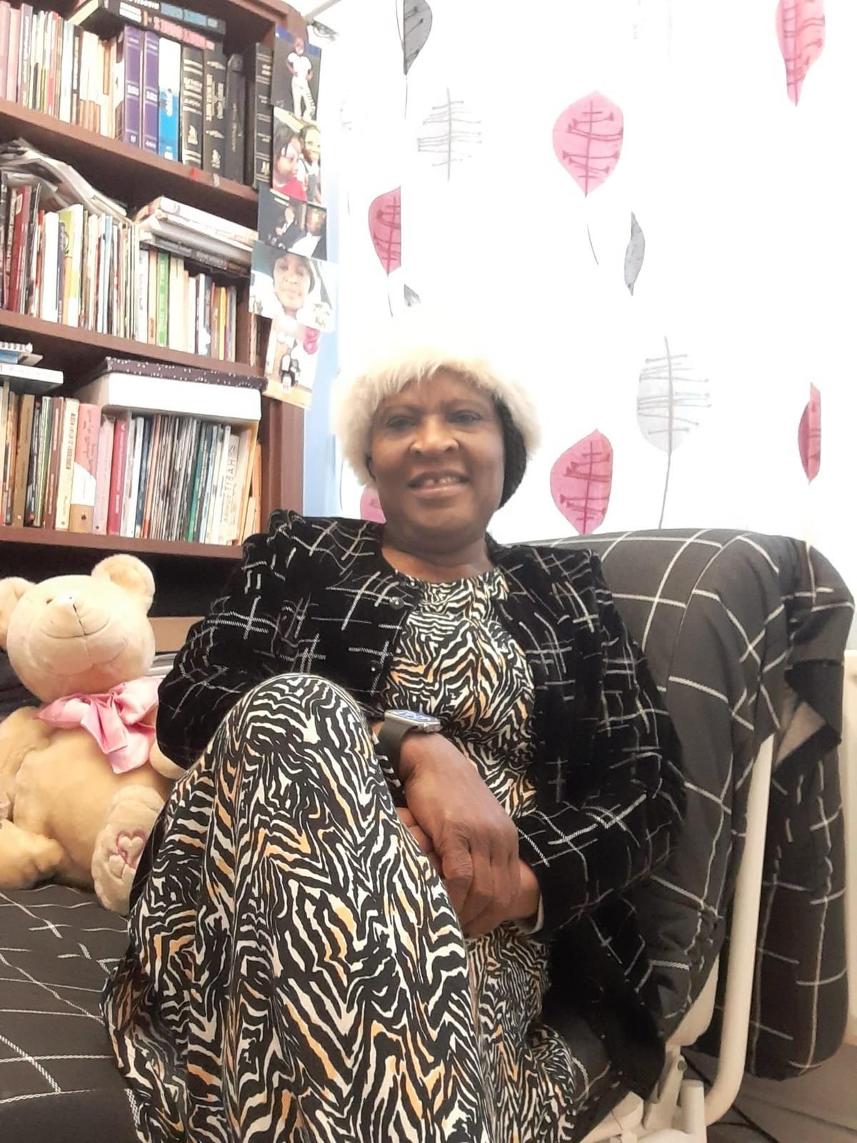 Apostle O. Anike Scott-Worsell